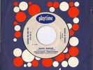 Berry Window - Preistoria Preistoria RARE FUNK BEAT 45