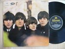 THE BEATLES- FOR SALE 1964 UK 1ST PRESS BLK/YEL MONO LP