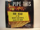 Bob Read Beef Eaters Theatre Pipe Organ Autographed