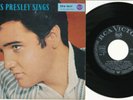 ELVIS PRESLEY EP german RCA Victor EPA-9617 