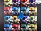 BITE HARD DE WOLFE LIBRARY LP COP FUNK BREAKS LISTEN