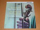 Michael Rabin The Magic Bow UK Capitol Stereo Superb NM