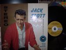 JACK SCOTT (S/T)  LP Stereo CARLTON Autographed