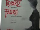  DERENNE/HOUDY ROPARTZ FAURE CHARLIN