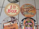SMALL FACES - OGDEN'S NUTGONE FLAKE  IMSP 012 UK  LP EX