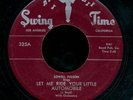 pc45-Blues-Swing Time 325-Lowell Fulson