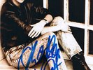 Abba-Agnetha Fältskog Signed Original Autogramm
