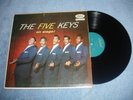 THE FIVE KEYS ON STAGE - CAPITOL T-828 - BANNED