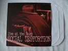 Social Distortion - Live at the Roxy  2x LP