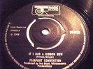 FAIRPORT CONVENTION 'IF I HAD A RIBBON BOW' UK PSYCH 45
