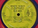 BLUE MAGIC Magic of the Blue ATLANTIC  1975 DISCO