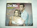 James Bond Original Soundtrack Dr No Film 1962 record