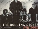 ROLLING STONES-2-LP- STRIPPED- BLUE VINYL
