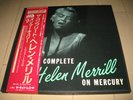 The Complete Helen Merrill On Mercury 1954-1958 4LP