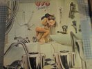 UFO FORCE IT ORIGINAL VINYL LP schenker  MINT