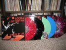 SOCIAL DISTORTION 5 lp set + MIKE NESS All Access Pass