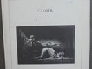 JOY DIVISION Vinyl LP Factory Record 1980 - CLOSER
