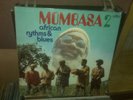 Mombasa 2 African rhythms & blues GER orig Afro Funk LP