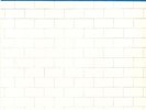 PINK FLOYD / THE WALL 1979 JAPAN AUDIOPHILE LP w/ OBI