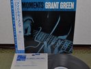 Grant Green Idle Moments Japan Blue Note LP Obi