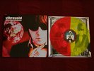 Vibravoid Distortions two colour spilt vinyl 100 ltd