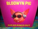 BLODWYN PIG Ahead Rings Out LP 1969 1st Press SUPERB