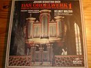 BACH Organ Works Vol.1 WALCHA 8-LP-Box ARCHIV