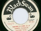 ERNEST RANGLIN GRAHAM BOND ORGANISATION MEGA-RARE 7