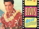 Elvis EP - Blue Hawaii ORANGE Pressung RCA 2426