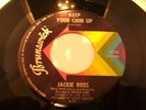 NORTHERN SOUL JACKIE ROSS, KEEP YOUR CHIN UP, BRUNSWICK