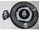 MANSON FAMILY The Family Jams pic disc 500 Charles RARE