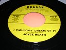 NORTHERN POPCORN JOYCE HEATH ON DRAGON LISTEN