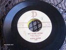 ROCKABILLY 45 GLEN BARBER D 1098 TEXAS