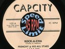 HEAR Frenchy & His All Stars - Rock-a-cha