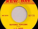 Rare Funk 45: J.C. DAVIS 