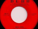 Rare Funk Deep Soul Breaks 45: TED FORD on BUDD (M-)