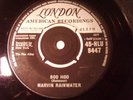 MARVIN RAINWATER 1961 LONDON 7