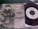 RY COOPER RUSTY EVANS 66 MONSTER PSYCH PIC THEREMIN 45