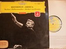 BEETHOVEN EROICA KARAJAN DGG RED STEREO ALLE HER ED1 LP