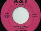 LEE FIELDS Tyra's Song RARE 70's SOUL 45 LISTEN