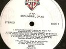A-HA SCOUNDREL DAYS RARE IRISH PRESSED LP POP 1986 NM