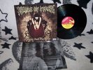 CRADLE OF FILTH RARE LP CRUELTY&THE BEAST 1998 OIS M--
