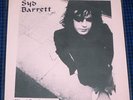 SYD BARRETT Vinyl Sessions EP Pink Floyd 7