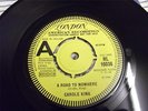 LONDON PROMO CAROL KING . A ROAD TO NOWHERE. RARE EX+