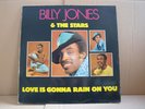BILLY JONES & THE STARS- DUTCH AFRO FUNK LP