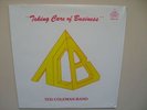 TED COLEMAN BAND 1980 JSR private MODERN SOUL lp