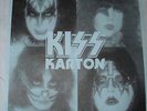 KISS KARTON  RARE 3 LP BOXED BOOTLEG