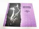 ANTHONY BRAXTON-SOLO LONDON-LP/RECORD