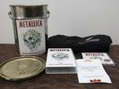 Metallica Fan Can #1 from Italy metclub limited to 100
