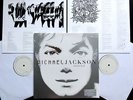MICHAEL JACKSON 2 LP INVINCIBLE RARE ORIGINAL 2001 - NM